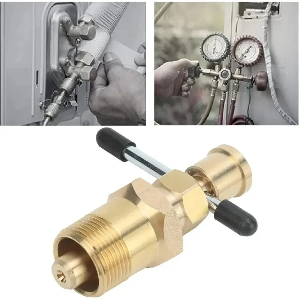 

675228 Universal for 15mm 22mm Newest Olive Puller Dia Solid Brass Pipe Fitting Damage Free ToolSolid Brass Copper Pipe Joint