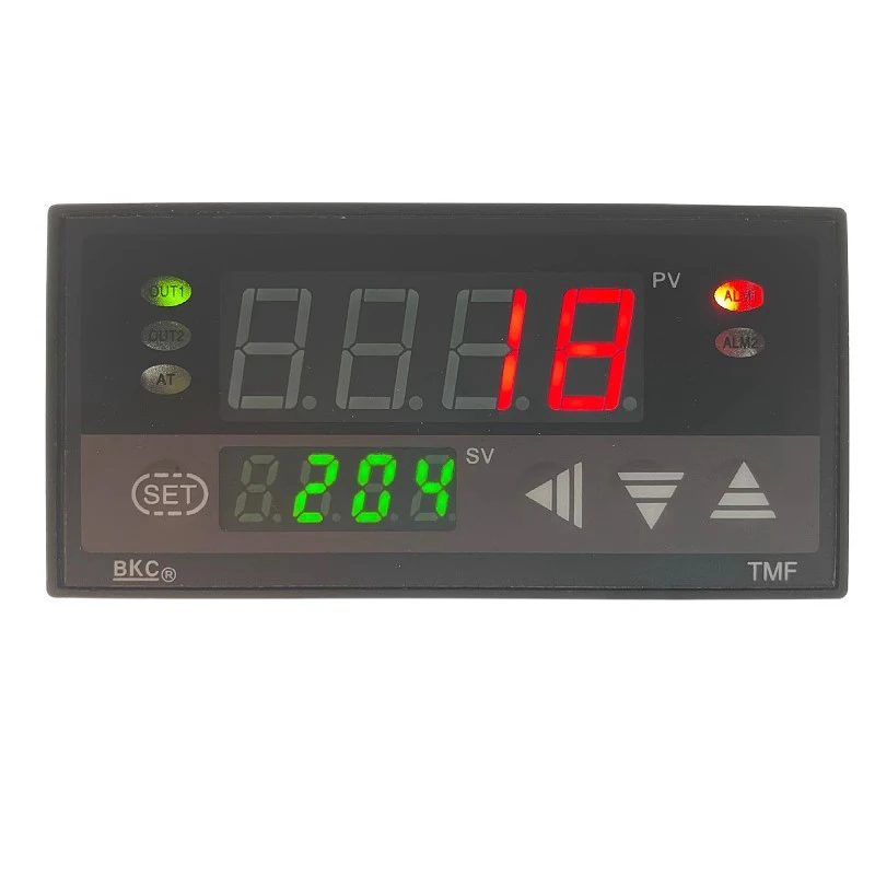 Bkc Temperature Con…