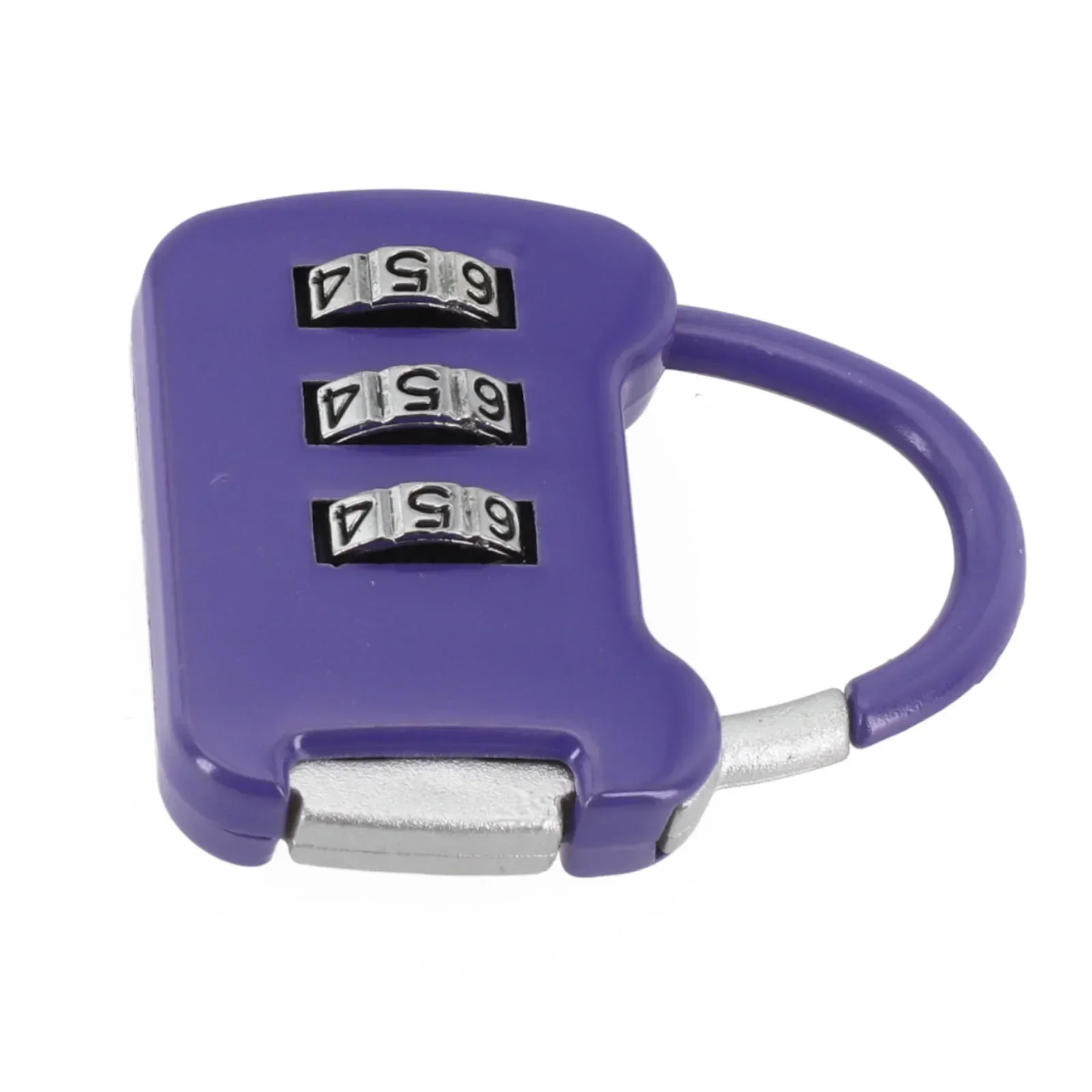 Lucchetto con password colorata Armadietto Trolley Lucchetto antifurto Piccola serratura Zaino Cassetto Armadietto Blocco password antifurto