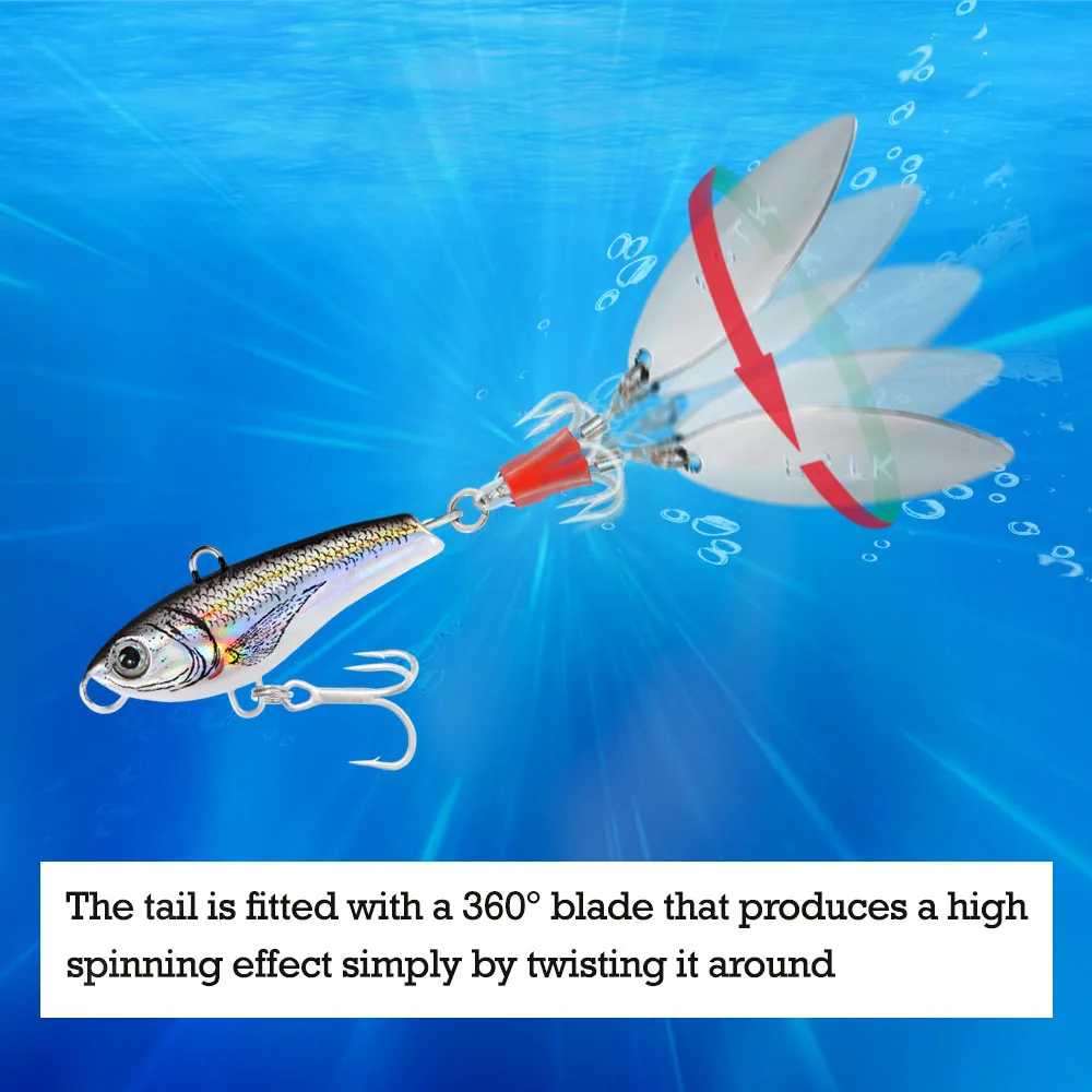 FSTK Freshwater Mackerel Bass Metal Vib Shad Casting Shore Jig 14 21 28G Jigging Blade Spoon Fishing Lure Artificial Bait Tackle