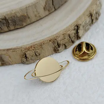 8 best sales Saturnbrosche - №4