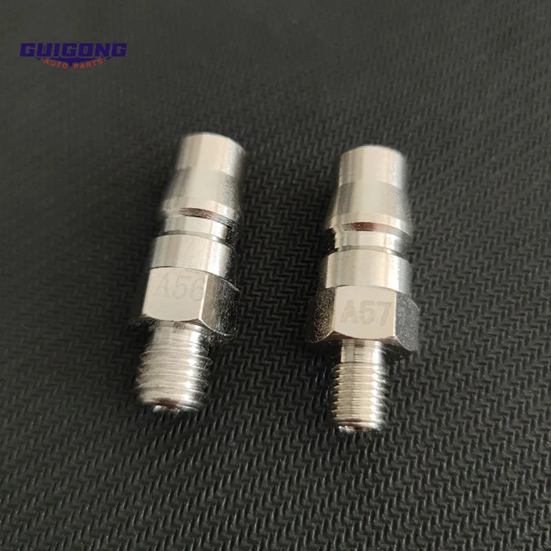 GUIGONG Transmission Fluid Change Connector for VW Audi Lavida Skoda 09G Gearbox No-Disassembly Radiator Quick Connector