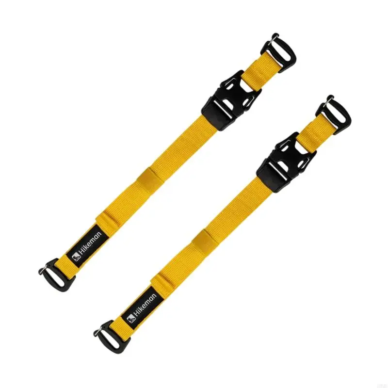 Carry Helper Pair for Pack Use, Camp Days, Travel Order, and Daily Use JOME