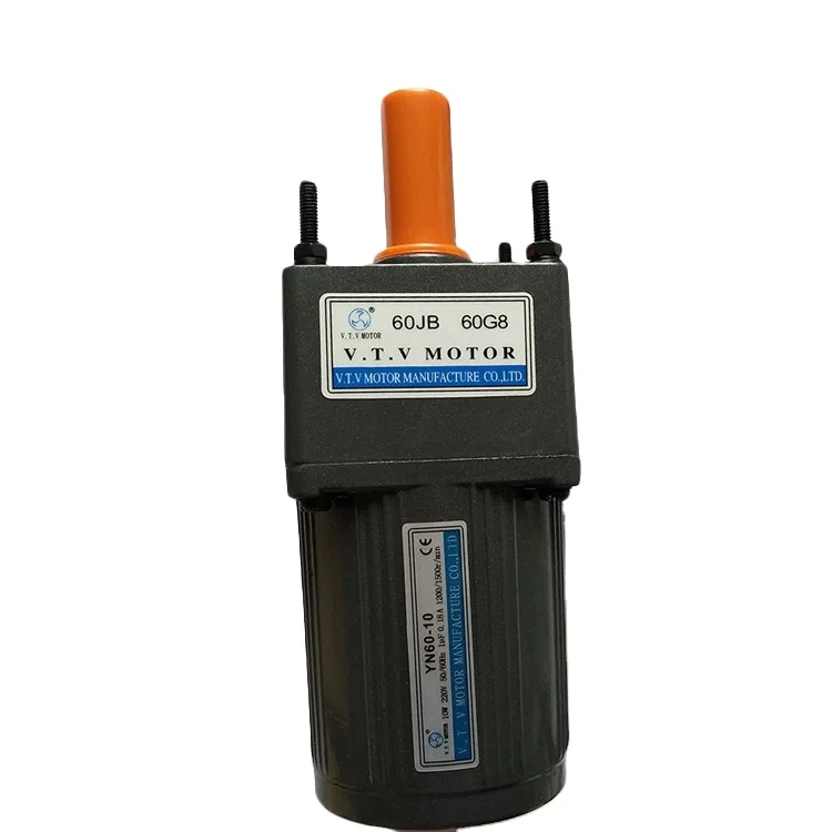 

Частота 50/60 Гц, 6 Вт, выходная мощность, мотор-редуктор переменного тока, 220 В, 6 Вт