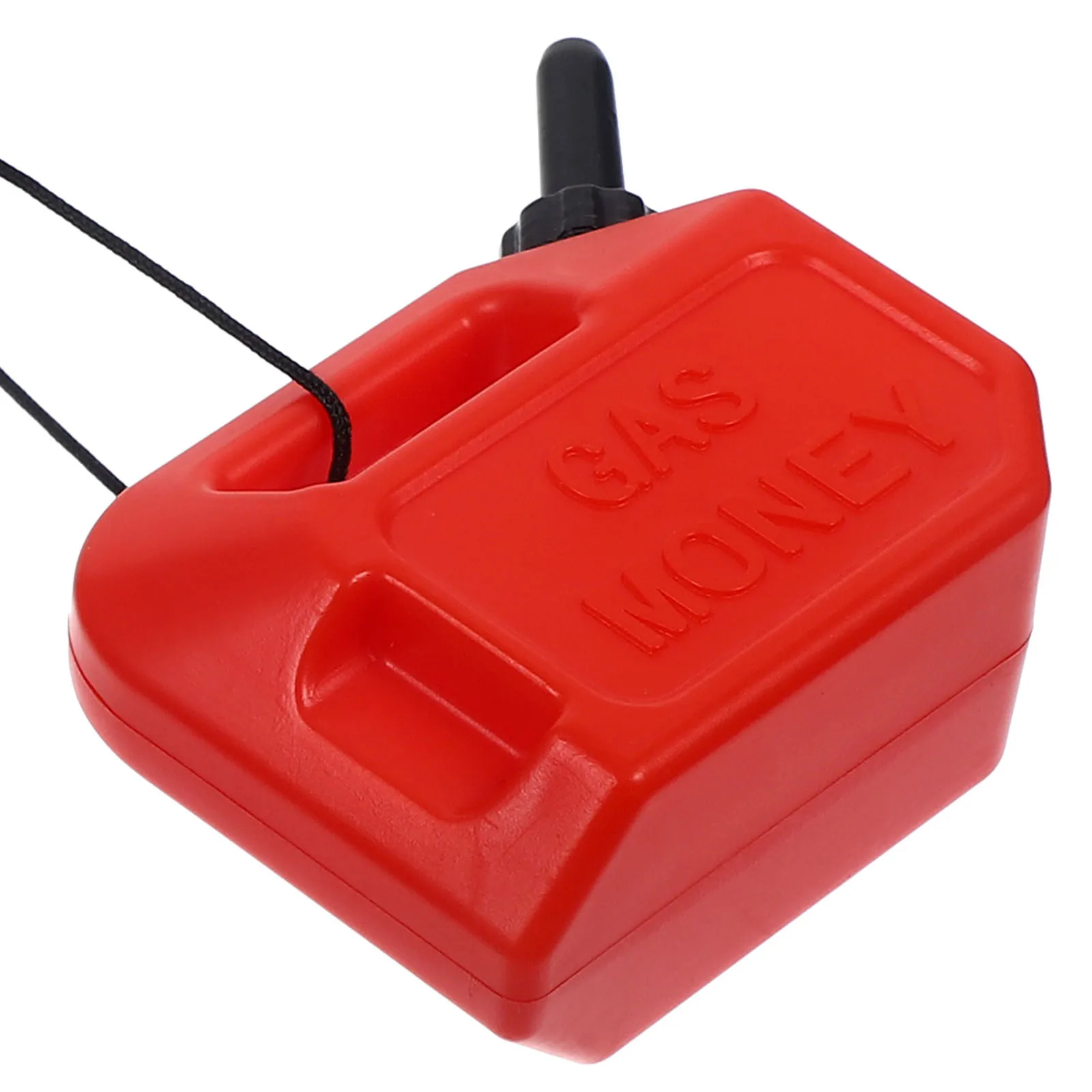 علبة الغاز المال زخرفة الإبداعية شجرة عيد الميلاد ديكور معلق لعطلة هدية البلاستيك عيد الميلاد قلادة خفيفة الوزن عملة البنك