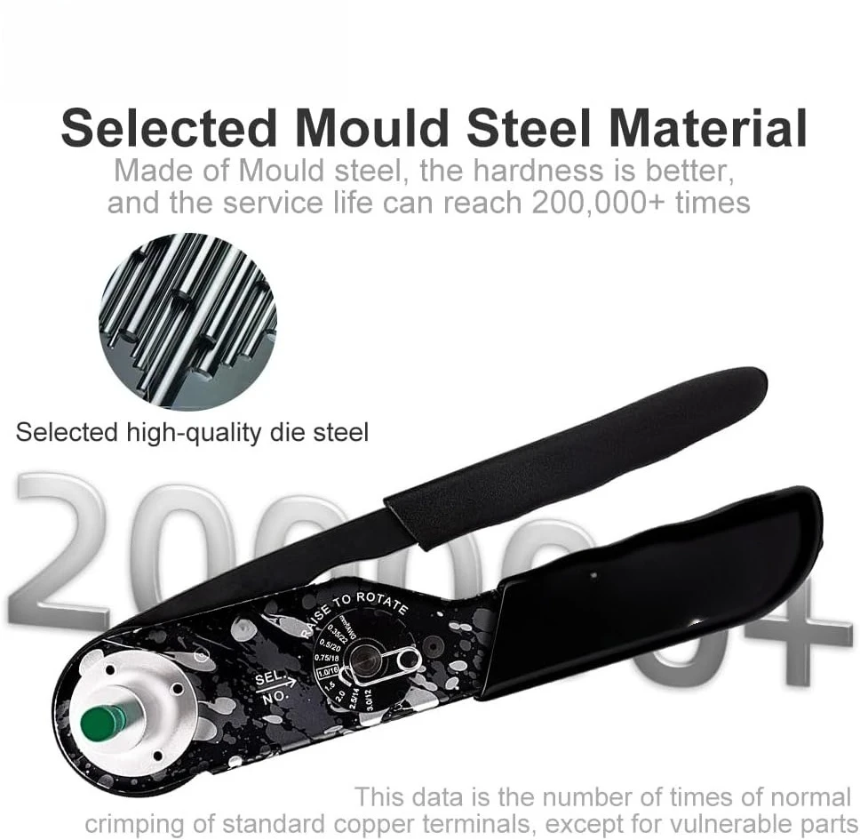 NEW-DT2 Crimp Tool …