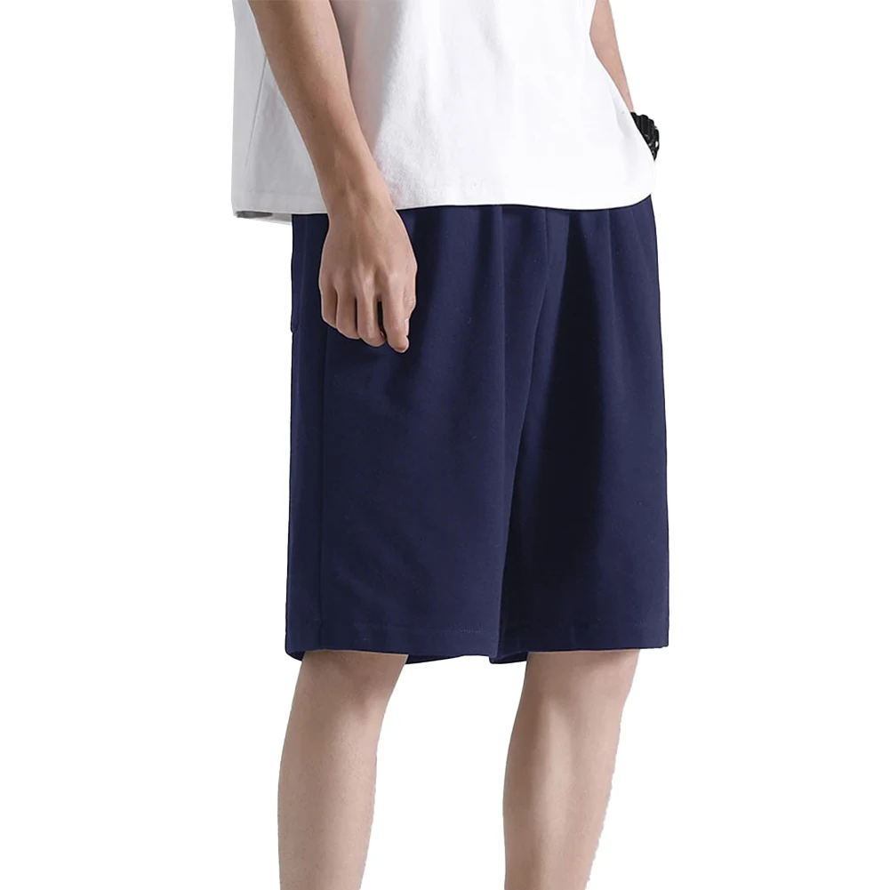 

Basketball Games Blue Men Casual Shorts Comfortable Casual Shorts For Gym Summer Shorts 75 Polyester 25 Spandex