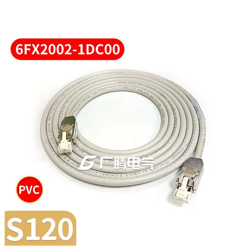 Servo Signal Cable Encoder Line Network Port 6FX2002-1DC00 -1AD0 -1AF0 -1AH0 -1BA0 -1BF0 -1CA0