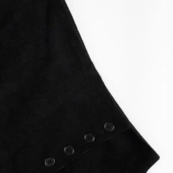 Faionable casual botão ort saia para mulher simples sli nova chegada meados de cintura reta batwing ape tecido pvc ciwalk