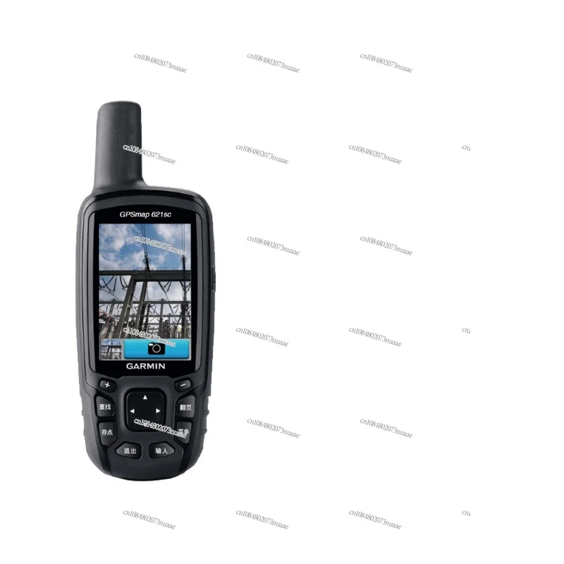 Garmin Jiaming Gpsmap621sc Industry Version Outdoor Handheld GPS Surveying and Mapping Locator