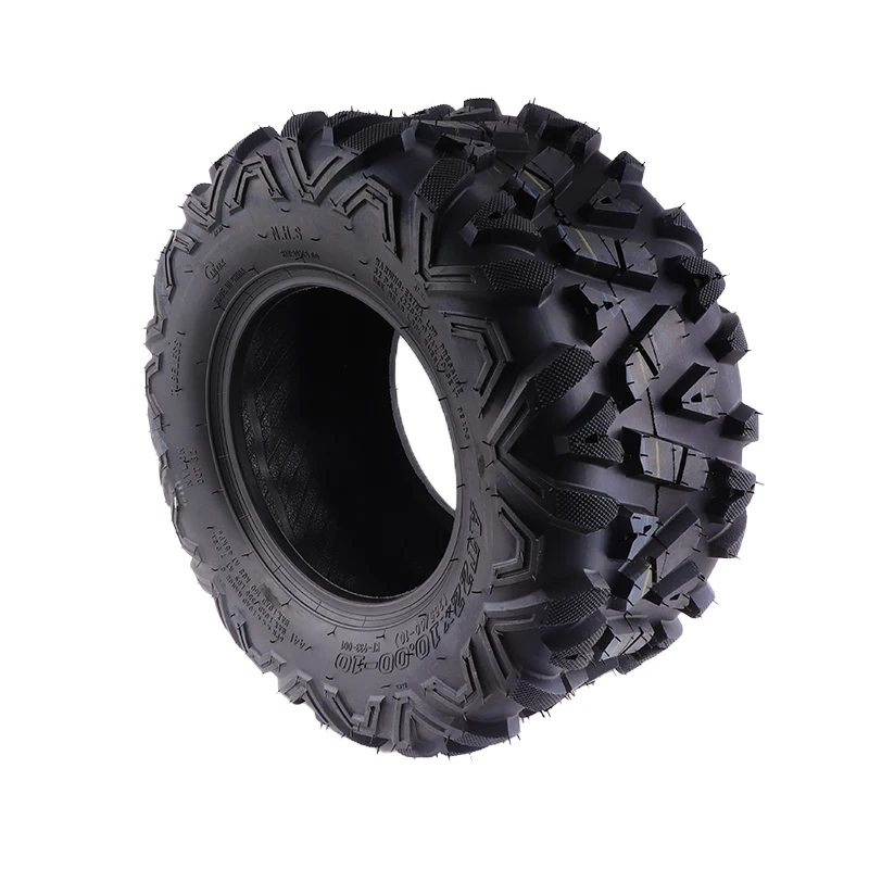 1 Set 23x7.00-10 Vacuum Tire Front Tyre 23x7.00-10 Rear Tyre 22X10-10 Tubeless Tires for ATV Go Kart UTV Buggy Quad Bike Parts - view 5