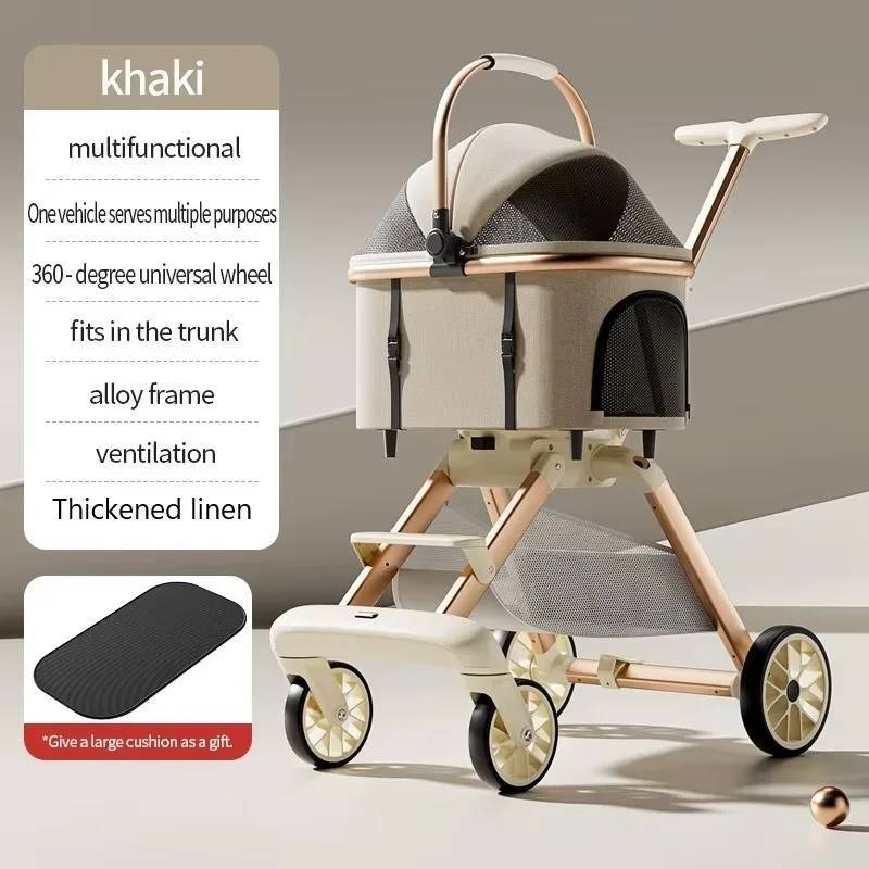 #26 Budget Pet Strollers for Smart Shoppers
