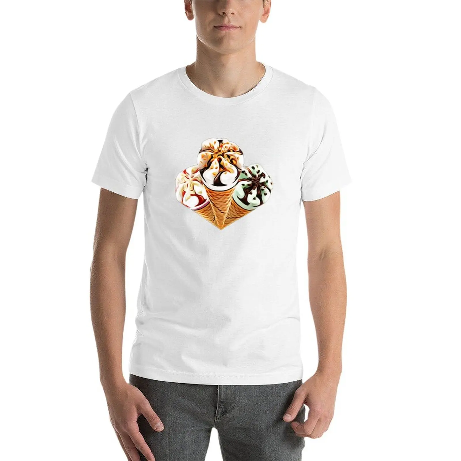 كورنيتو ثلاثية تي شيرت g رجل تي شيرت للرجال تي شيرت للرجل القطن تي شيرت للرجل الجرافيك تي شيرت كلاسيكي #4