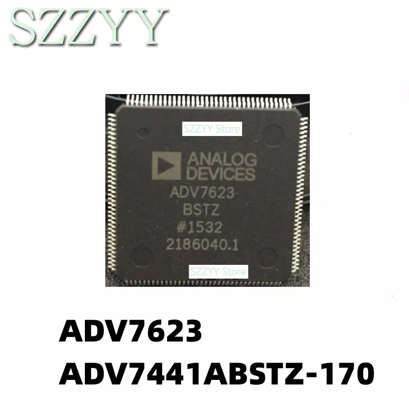 5PCS ADV7623 ADV7623-BSTZ ADV7441ABSTZ-170 ADV7441A QFP144 pin