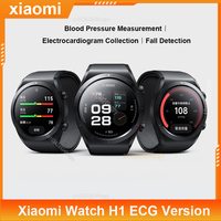 2023 Original Xiaomi watch H1 ECG blood pressure  heart rate pressure detection support Bluetooth call 1.43\