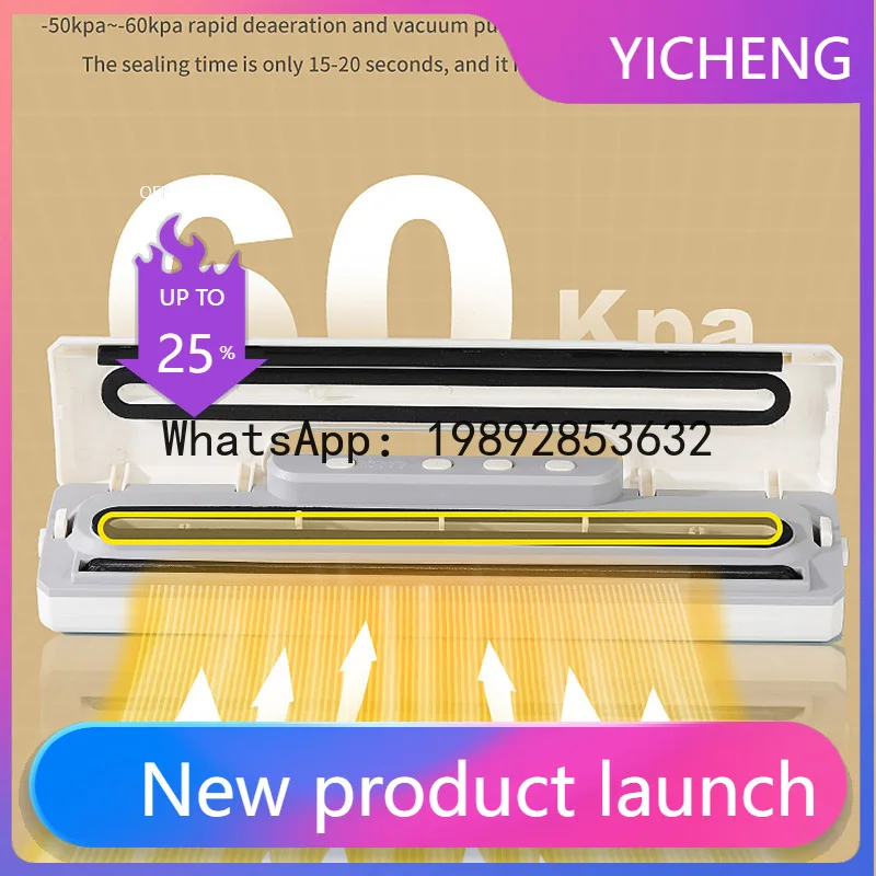 

Food vacuum sealing machine for homefoodsavervacuumsealermachine fresh lock