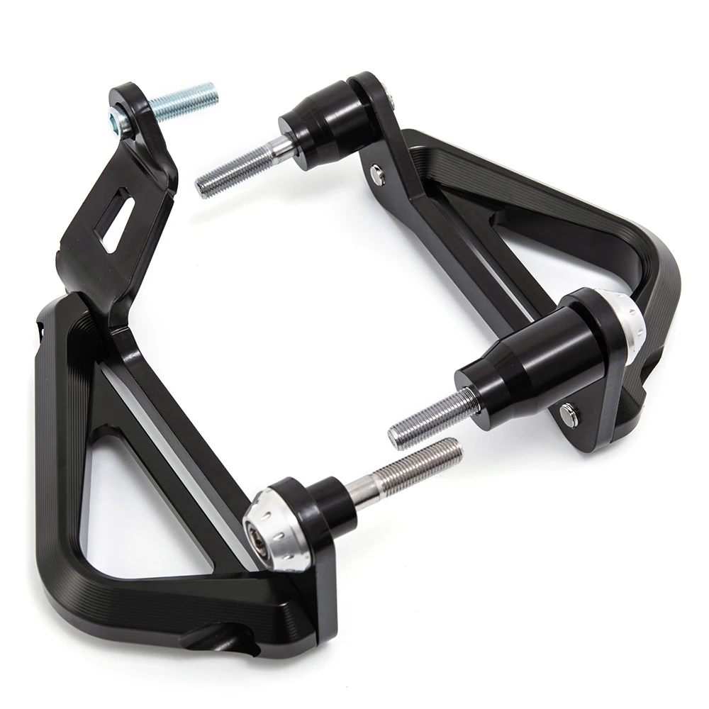 Fit For YAMAHA MT-09 MT09 TRACER 9 GT 2021 2022 FZ09  Engine Protective Guard Crash Bar Engine Guard Frame Protection Cover