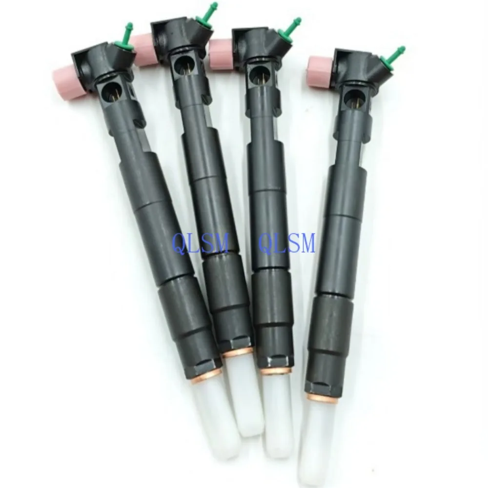 4 Pieces 28308779 Car Accessories Diesel Common Rail Fuel Injector A6510703287 for Mercedes-Benz