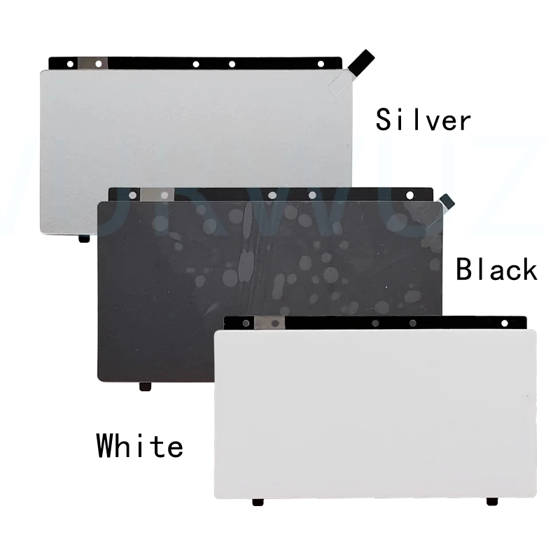 New Touchpad Dual-key For  HP 15-DY 15S-FQ OP5 AIM TPN-Q222 White Black Silver