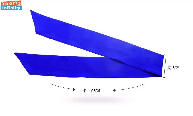 عصابة رأس رياضية مرنة سريعة الجفاف لمراهقين التنس، عصابة رأس للتنس للرجال والنساء، وشاح للرأس، عصابة رأس لليوجا، عصابة رأس رياضية