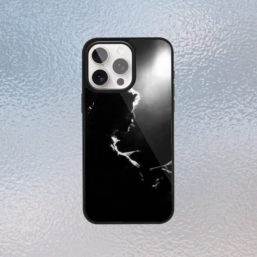 Чехол для телефона C-Camaron De La Isla для iPhone 17, 16, 15,14,13,12,11 Plus, Pro Max с магнитной беспроводной зарядкой Magsafe