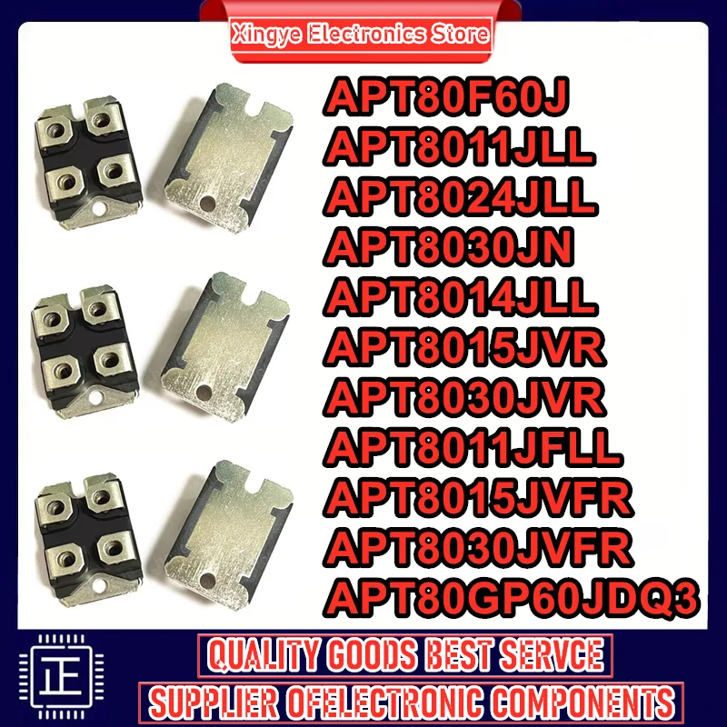 

НОВЫЙ APT80F60J APT8030JN APT8011JLL APT8014JLL APT8024JLL APT8015JVR APT8030JVR APT8011JFLL APT8015JVFR APT8030JVFR APT80GP60JDQ3