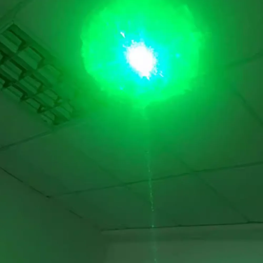 

520nm 500mw/1W Green Dot Laser Module TTL Bird Driving Laser