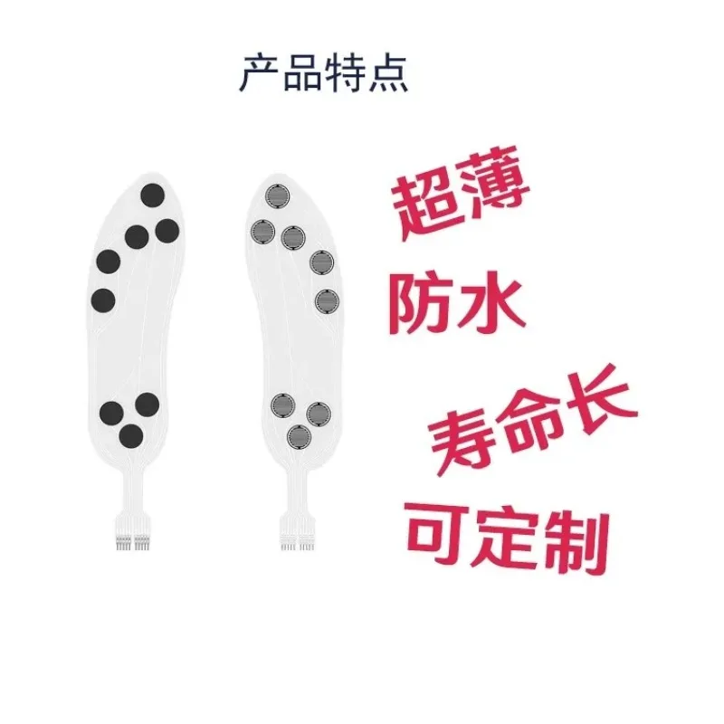 Esnek İnce Film Piezoresistif  - Smart Insole Pressure incelemesi ve fiyatı