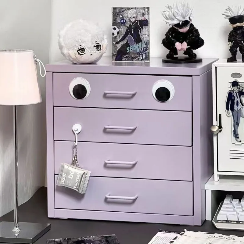 Large Storage Box Desktop Drawers Organizer Cabinet Office Filing Organizers Drawer Boxes Cosmetic Perfume Storage Organization