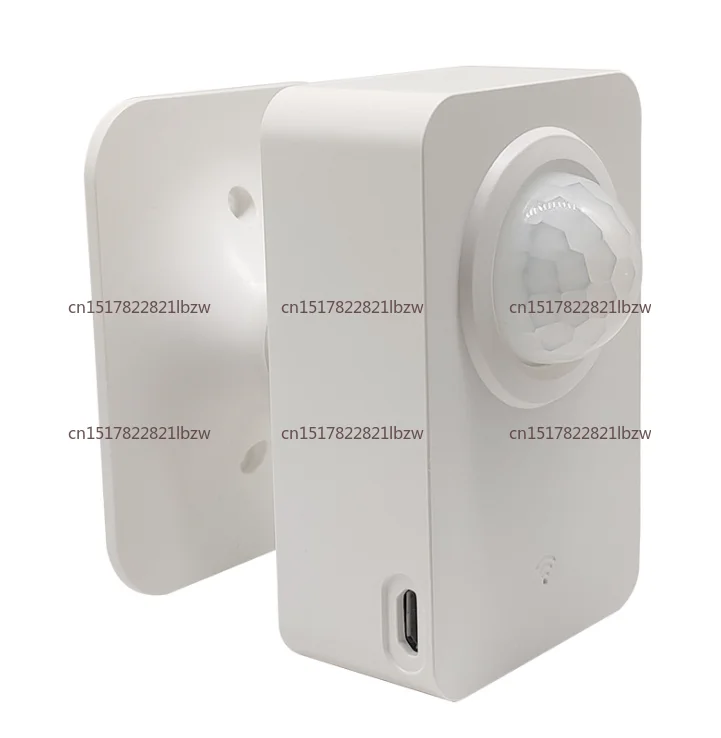 Smart WiFi PIR Motion Sensor Infrared Detector Wireless Security Alarm for Home Intruder
