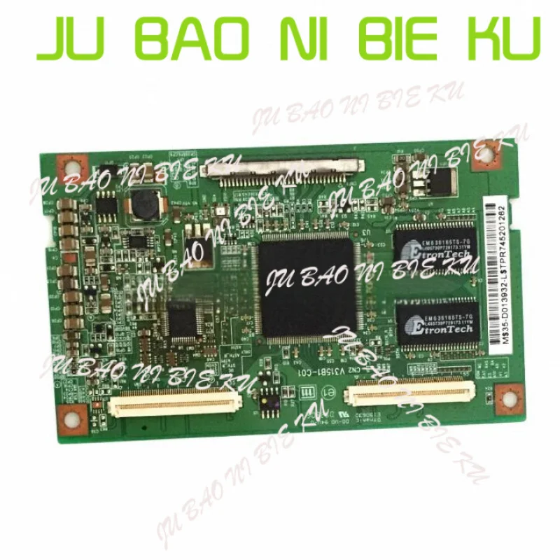 

good working for V315B1-C01 T-con V315B1-L01 LNT3242HX NS-LCD32-09 logic board part DD