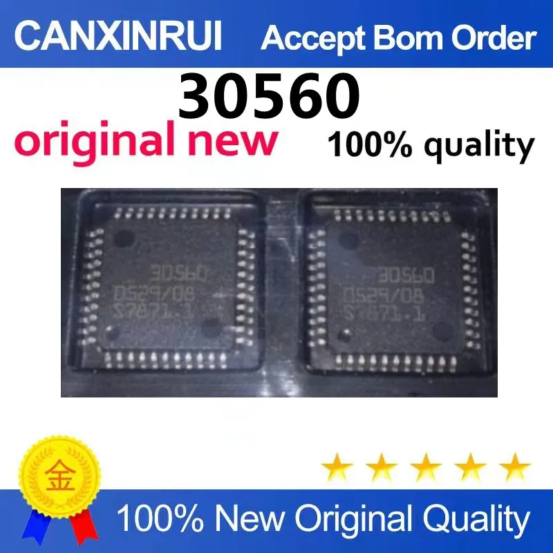 30560 Car computer board chip; professional car IC; vulnerable chip.