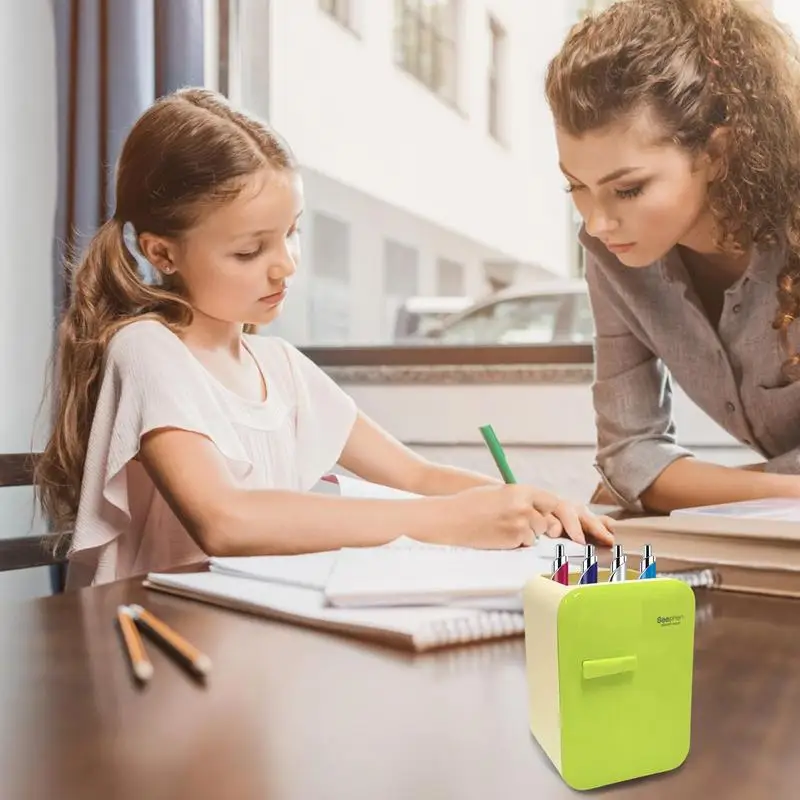 Мини-органайзер в форме холодильника