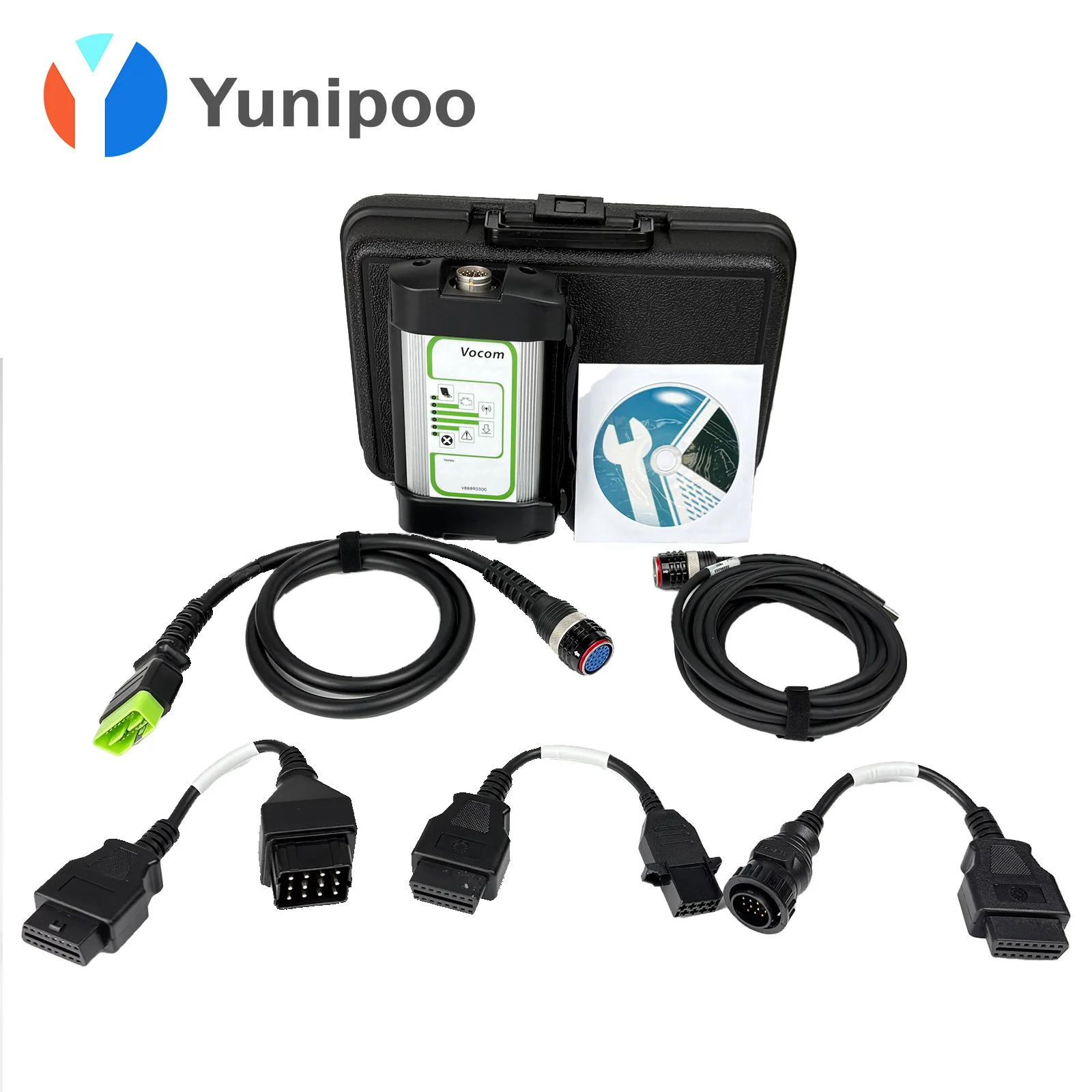 

Для Vol Vocom 88890300 с SSD PTT версии V2.8.150 для тяжелых грузовиков для Renault/UD диагностический инструмент для грузовиков