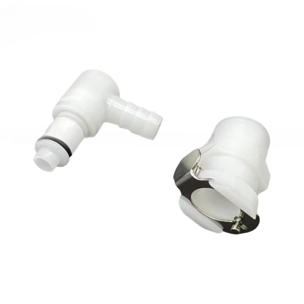 Gas Oline Pump Joint Oil Pipe Seat Genuine for BMW S1000RR S1000XR R1200RT R1200GS