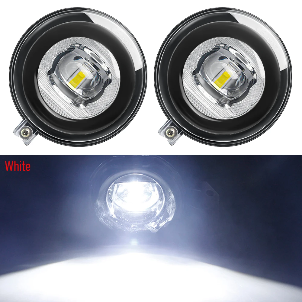 elf bar vape uk 2006 - 2010 Dodge Charger OEM Fog Lights W/Switch main image 1
