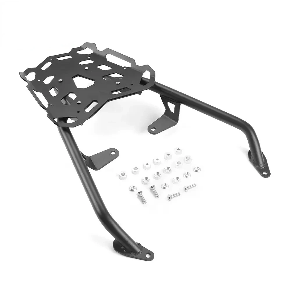 For Honda X-ADV 750 X-ADV750 2021 Motorcycle Rear Luggage Bracket Tail Rack Holder Cargo Carrier Bracket Shelf Kit Luggage Racks