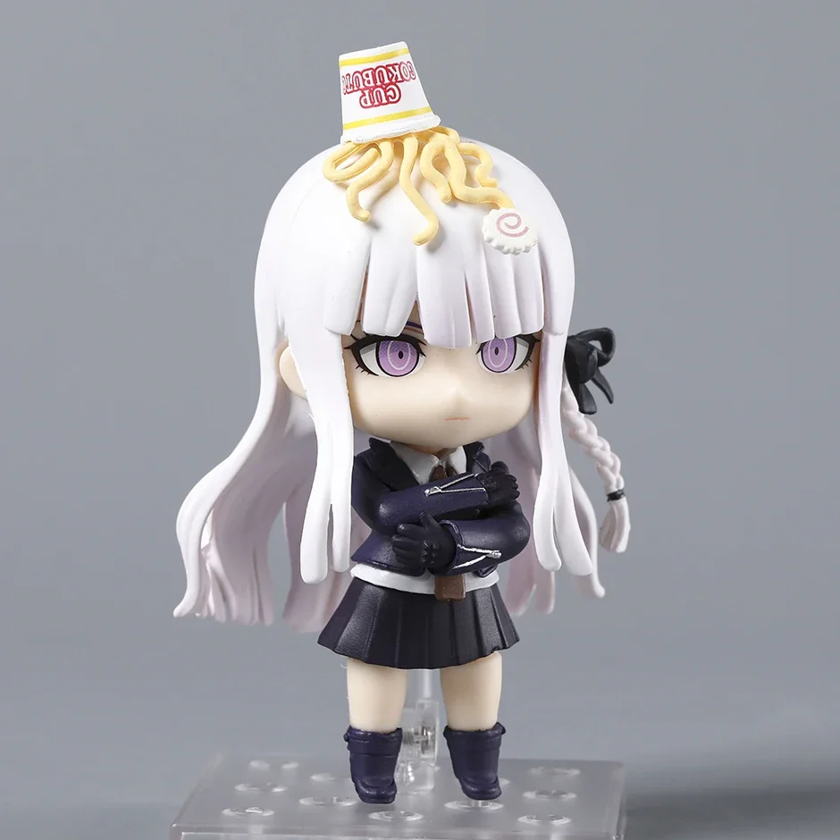 ねんどろいど 霧切響子 ダンガンロンパ 2625 組み立て変顔アクション