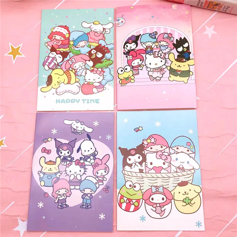 20pcs/lot Disney Mouse Memo Pad Notepad Cartoon Notebook Stationery Label Planner Sticker Post School Supplies