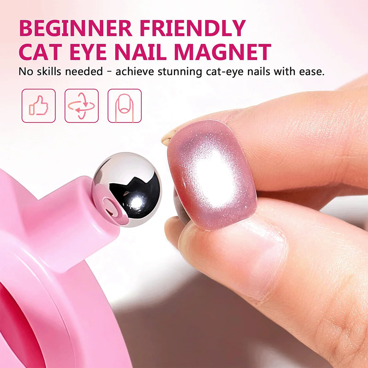 5-teiliges Katzenaugen-Nagelma – Nail Gel Polish Set Bewertung und Preis