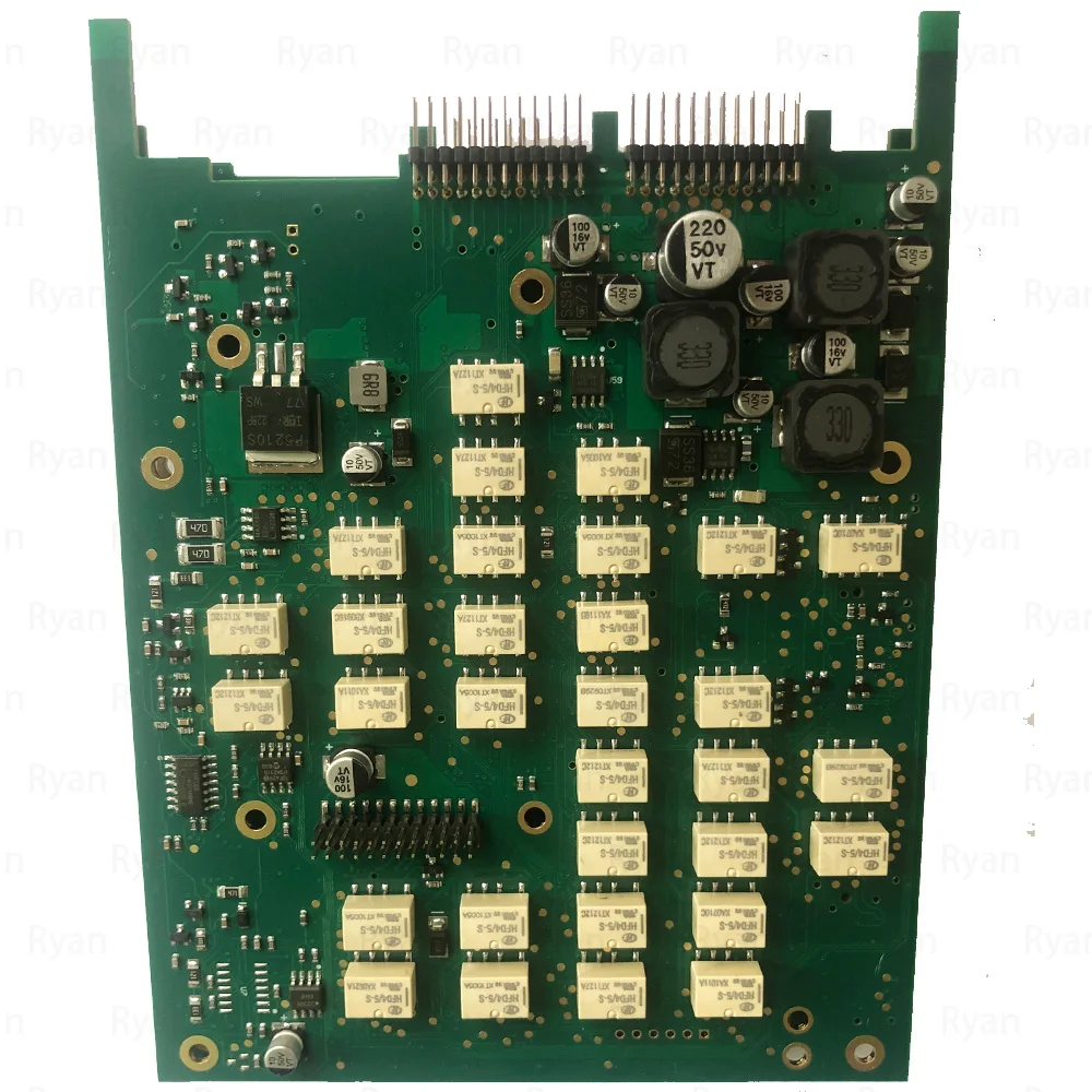 Mb Star C4 لأداة تشخيص شاحنة سيارة مرسيدس مع كابل obd 16PIN DOIP SD توصيل C4 WiFi وحدة رئيسية معدد