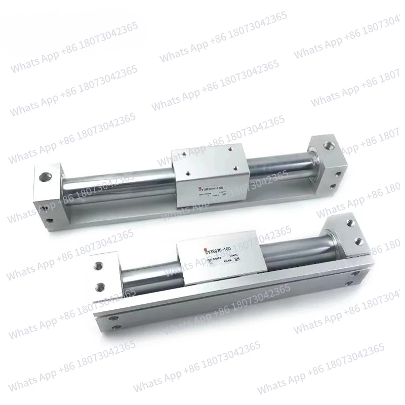 

Бесштоковый цилиндр CY1RG32H CY1RG40H CY1RG50H CY1RG63H CY3RG32H CY3RG40H CY3RG50H 63H-100 200 300 400 500 600 700 800 CY1RG