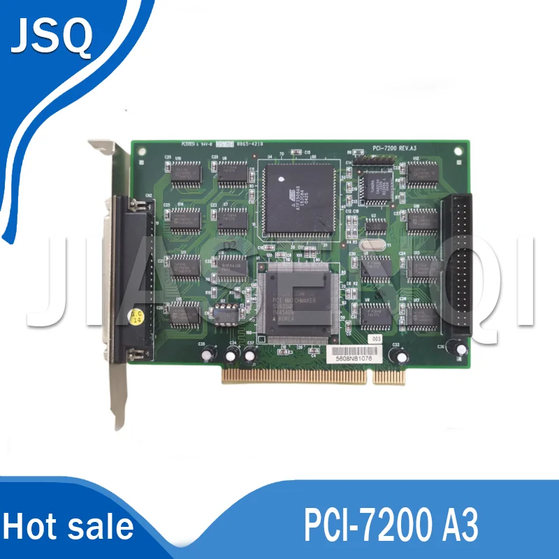 

100%NEW ORIGINAL PCI-7200 A3