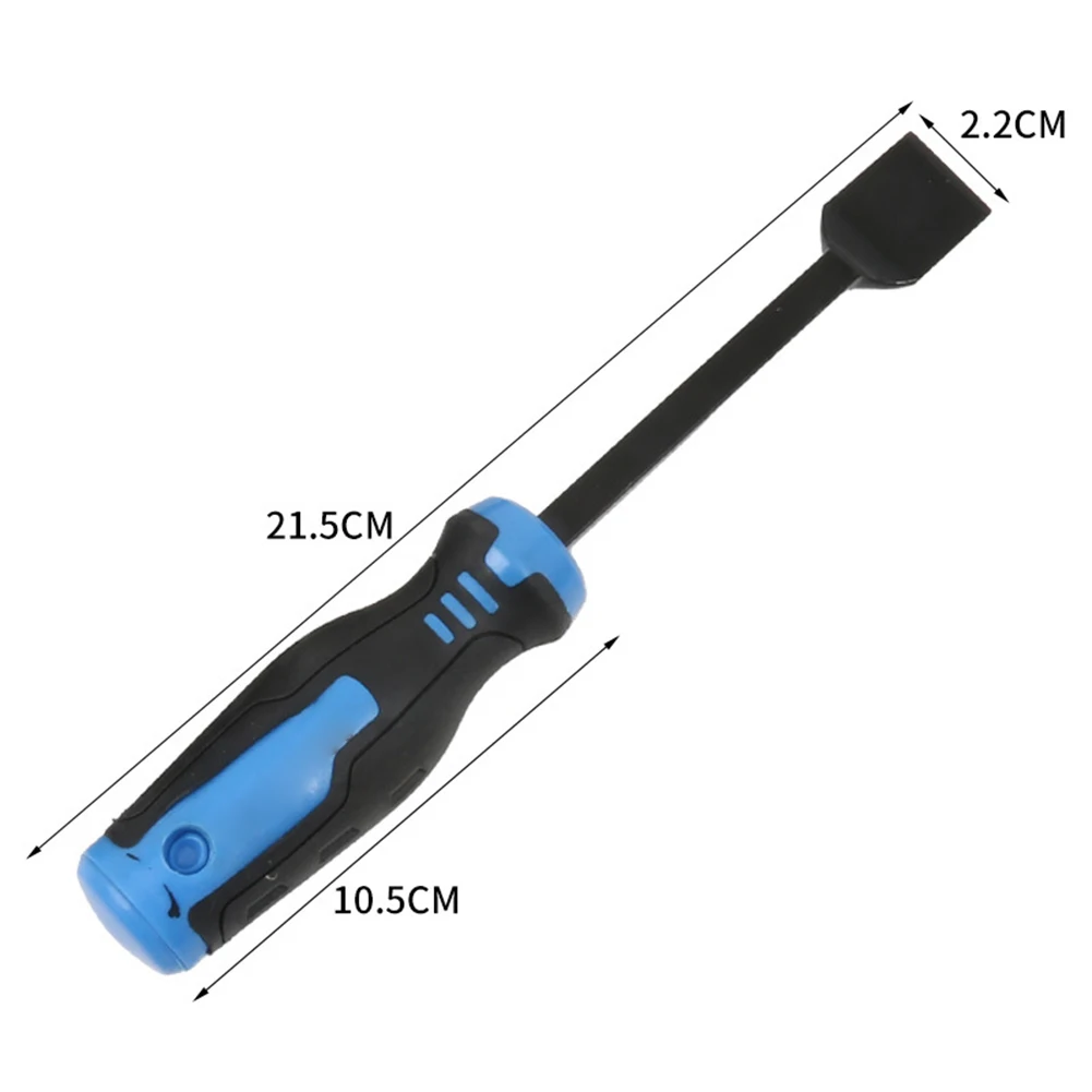 ملعقة اسطوانة اسطوانة تنظيف وإزالة الأوساخ الزيتية من حشية التسرب لأداة التنظيف الفعالة 215 مم، 255 مم، 310 مم #4
