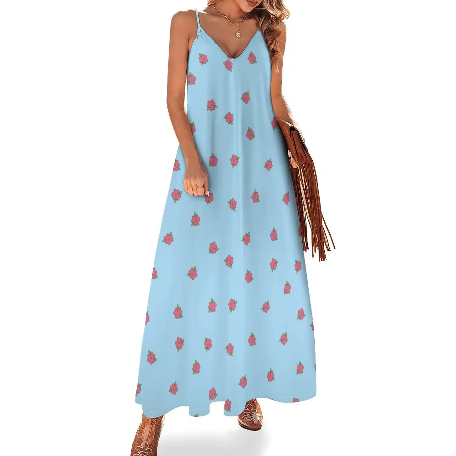 

Homer's Mumu- King Size Homer Sleeveless Dress Evening dresses sexy dress evening dress woman women's evening 2025