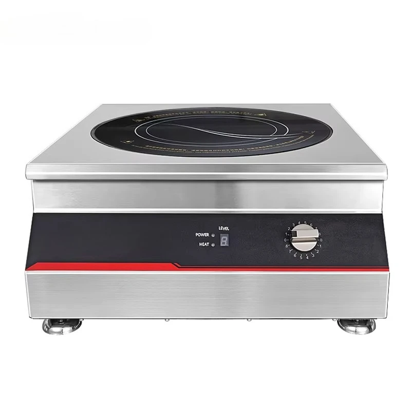 3500W desktop commercial induction cooktop for restaurant industry
