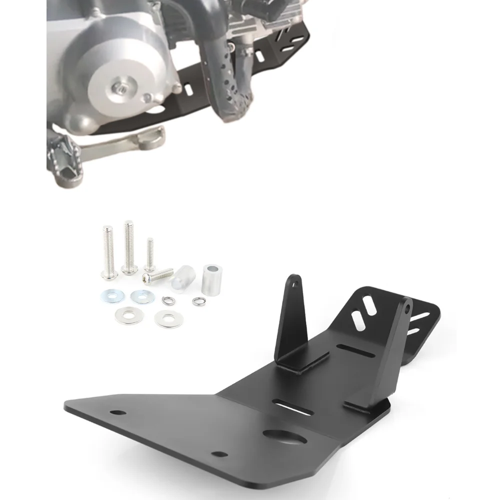 

Motorcycle Skid Plate Engine Bash Chassis Protection Cover Skid Plate Bash Frame Engine Guard CRF50 & CRF70 Z50 Z50 For Honda