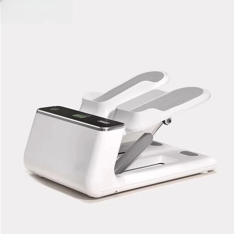 Fitness Mini Steppers for Exercise at Home Stair Step Workout Machine with Resistance Band