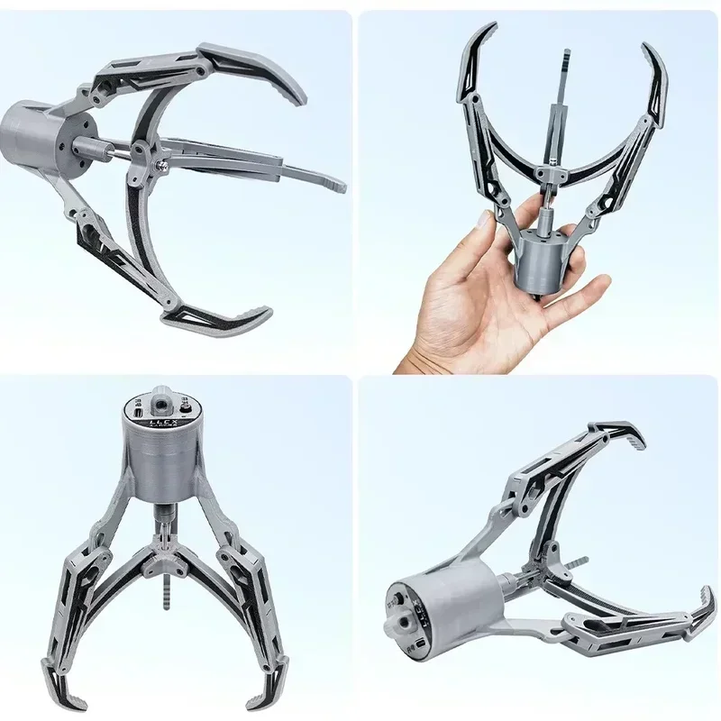 Fast ShippingUpdated Newest 2.5KG Light-Sensitive Payload Pick-Up Device Thrower Airdrop System For Mavic 4 Pro/2/3T Air 2/3S Mi