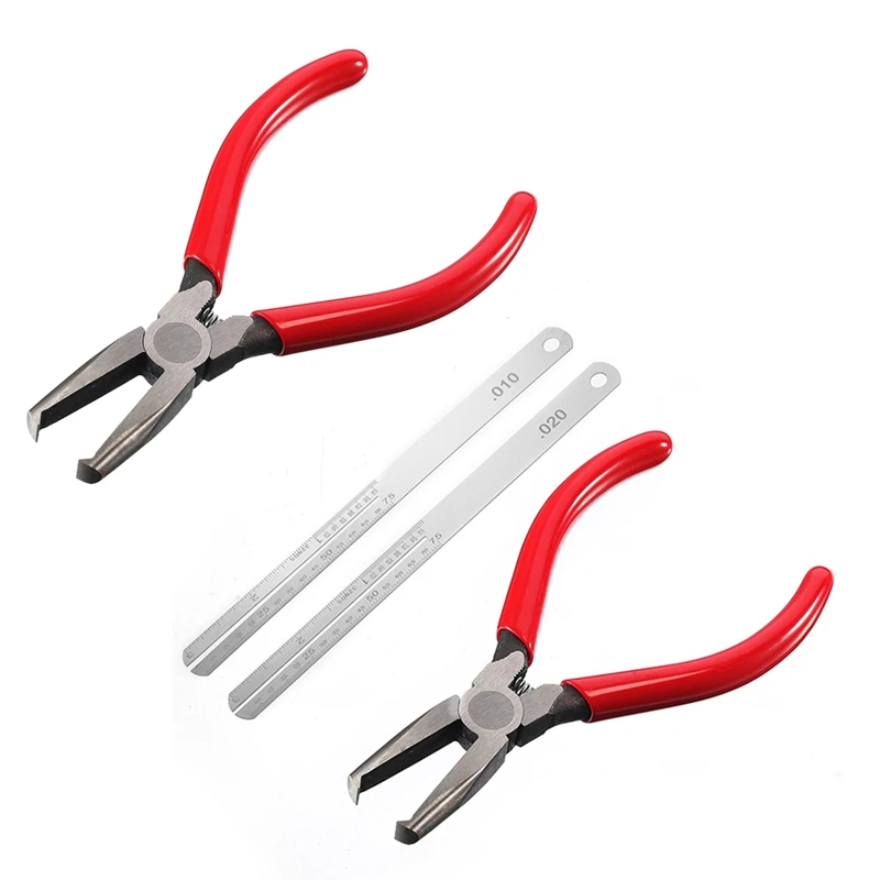 Guitar Fret Plier Wire Puller Luthier Tools Fret Nippers Tool Fret Wire Nippers Puller For Stringed Instruments Tool